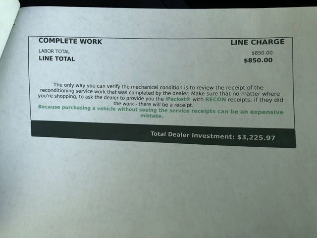 Certified 2023 Honda Accord LX image 12