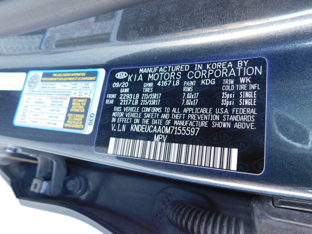 Used 2021 Kia Seltos S AWD/4WD image 8