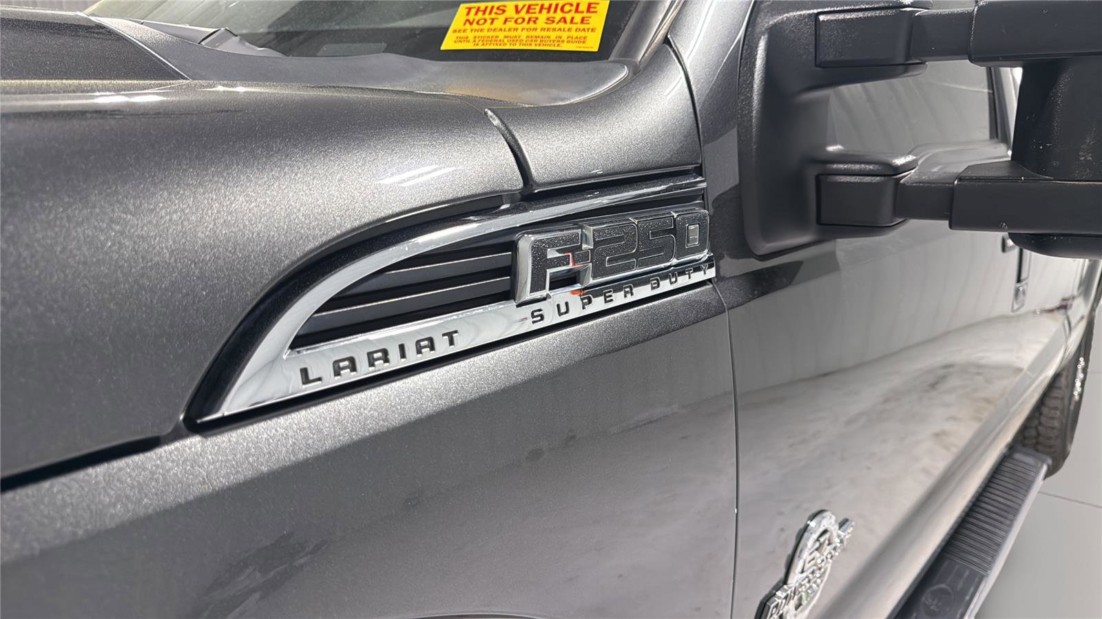 Used 2016 Ford F250 Lariat w/ Chrome Package AWD/4WD image 33