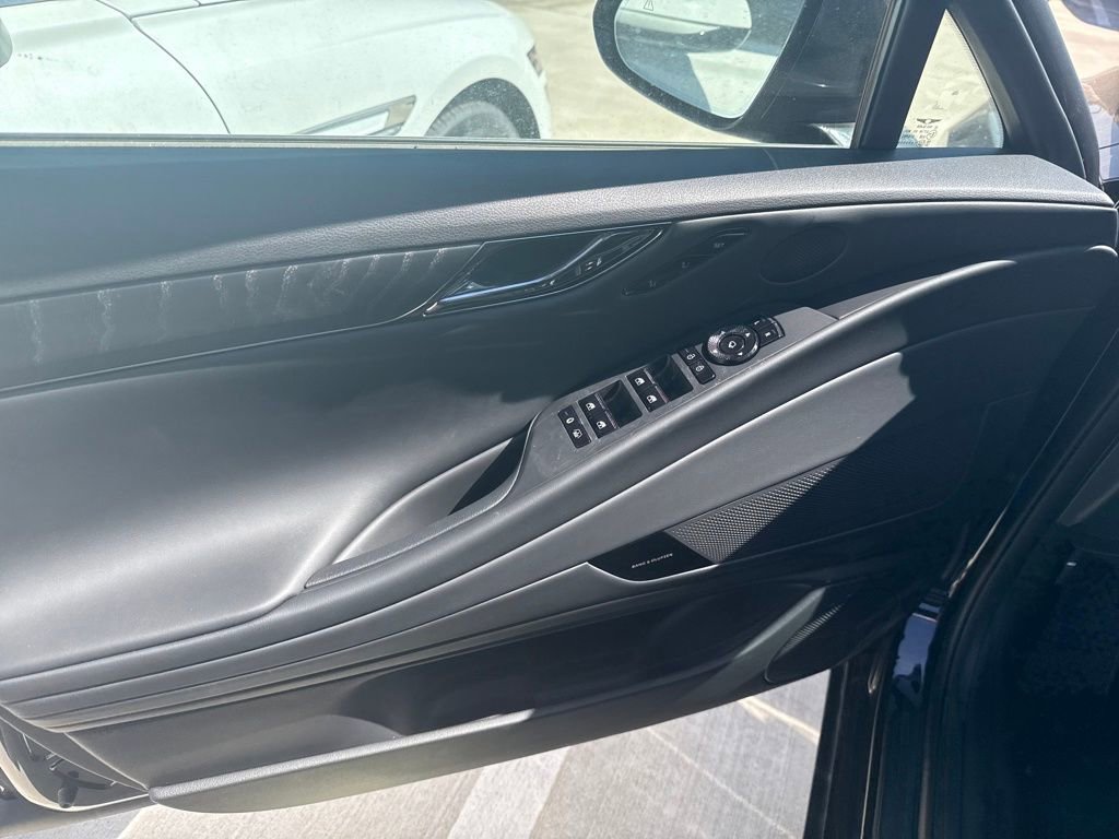 New 2026 Genesis G80 3.5T Prestige image 9