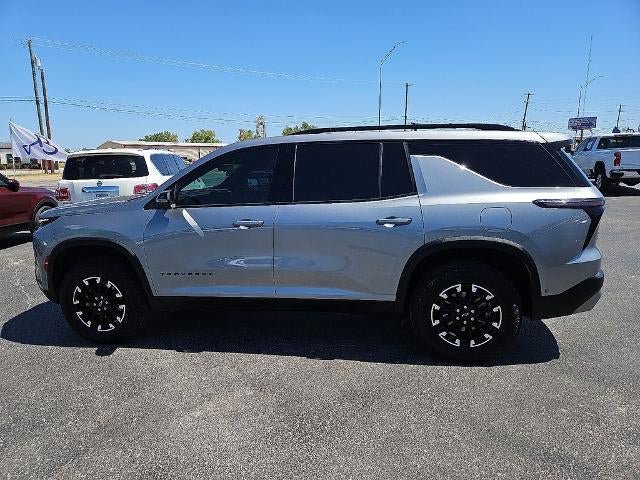 Used 2024 Chevrolet Traverse Z71 w/ Enhanced Driving Package AWD/4WD image 3