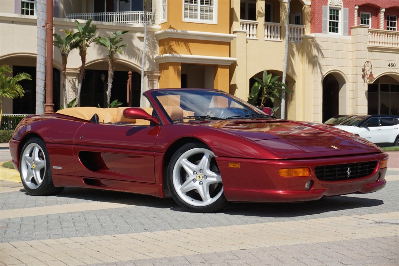Used 1995 Ferrari F355 Spider RWD image 7
