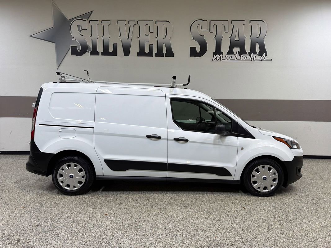 Used 2022 Ford Transit Connect XL FWD image 26