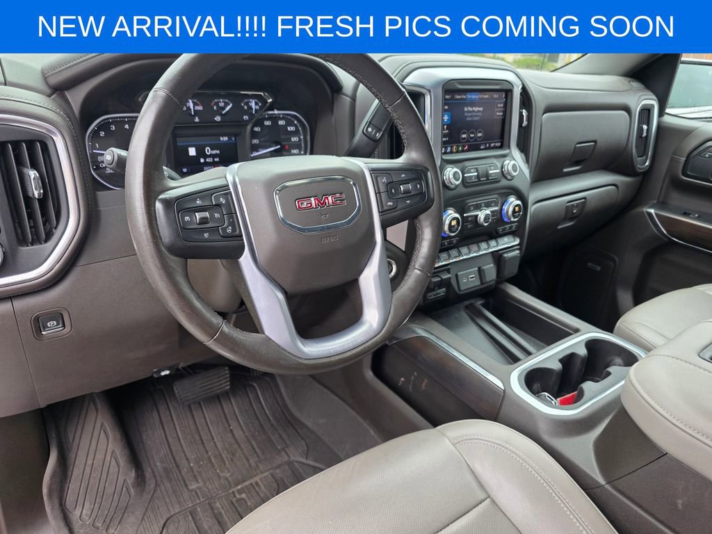 Used 2019 GMC Sierra 1500 SLT w/ SLT Premium Plus Package image 8