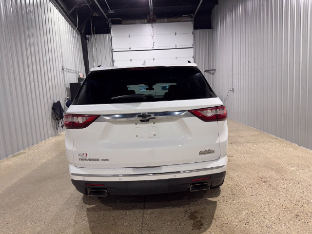 Used 2019 Chevrolet Traverse High Country w/ LPO, Floor Liner Package AWD/4WD image 7