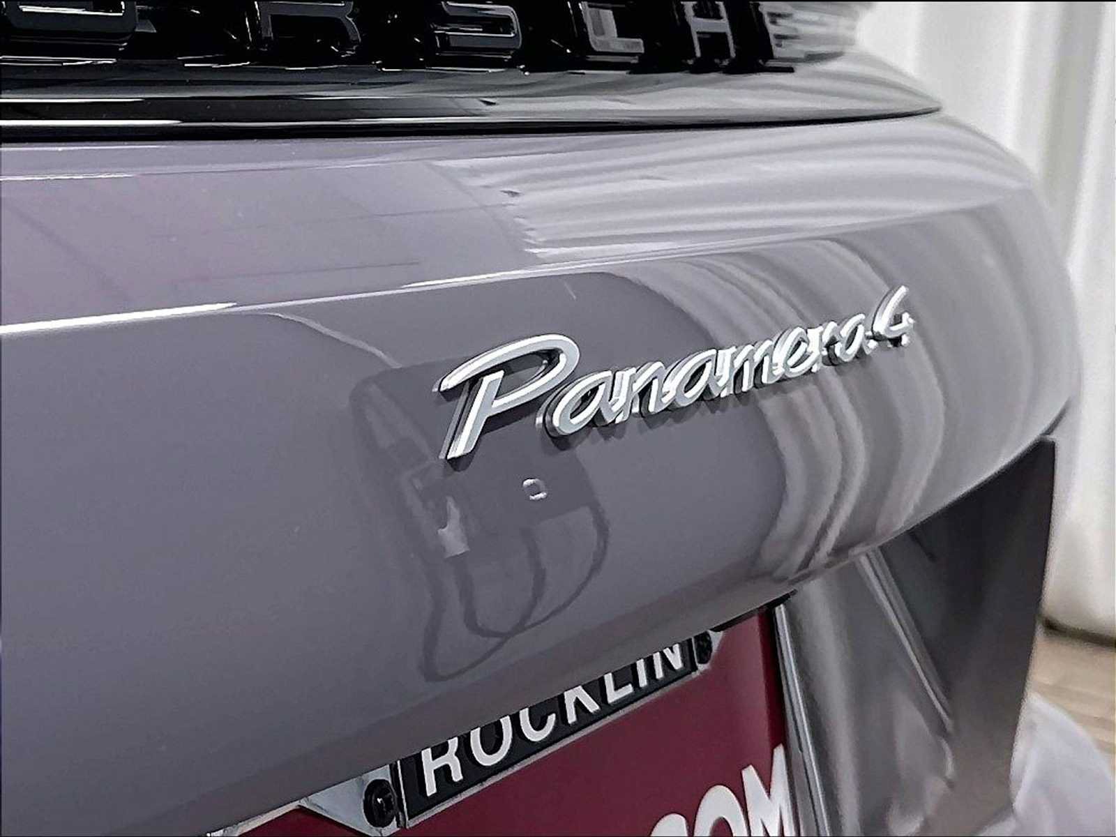 New 2026 Porsche Panamera 4 AWD/4WD image 33