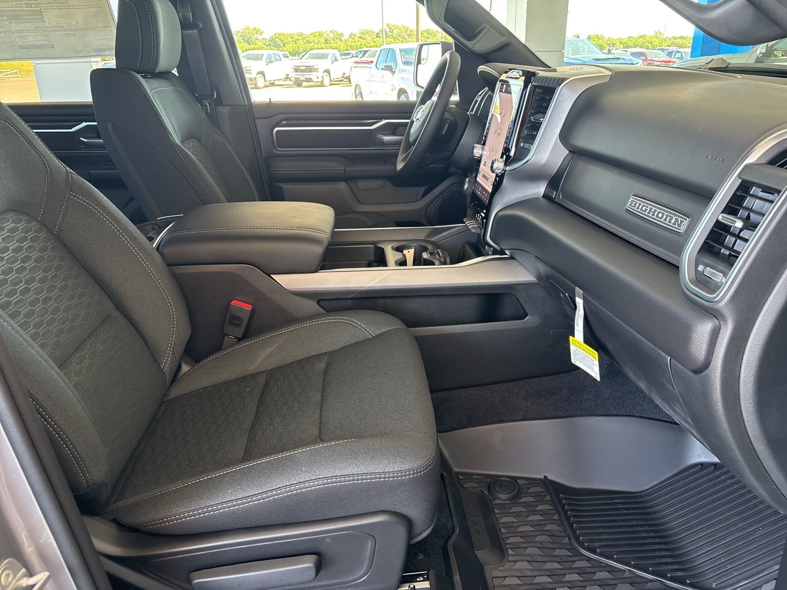 New 2025 RAM 1500 Big Horn image 13
