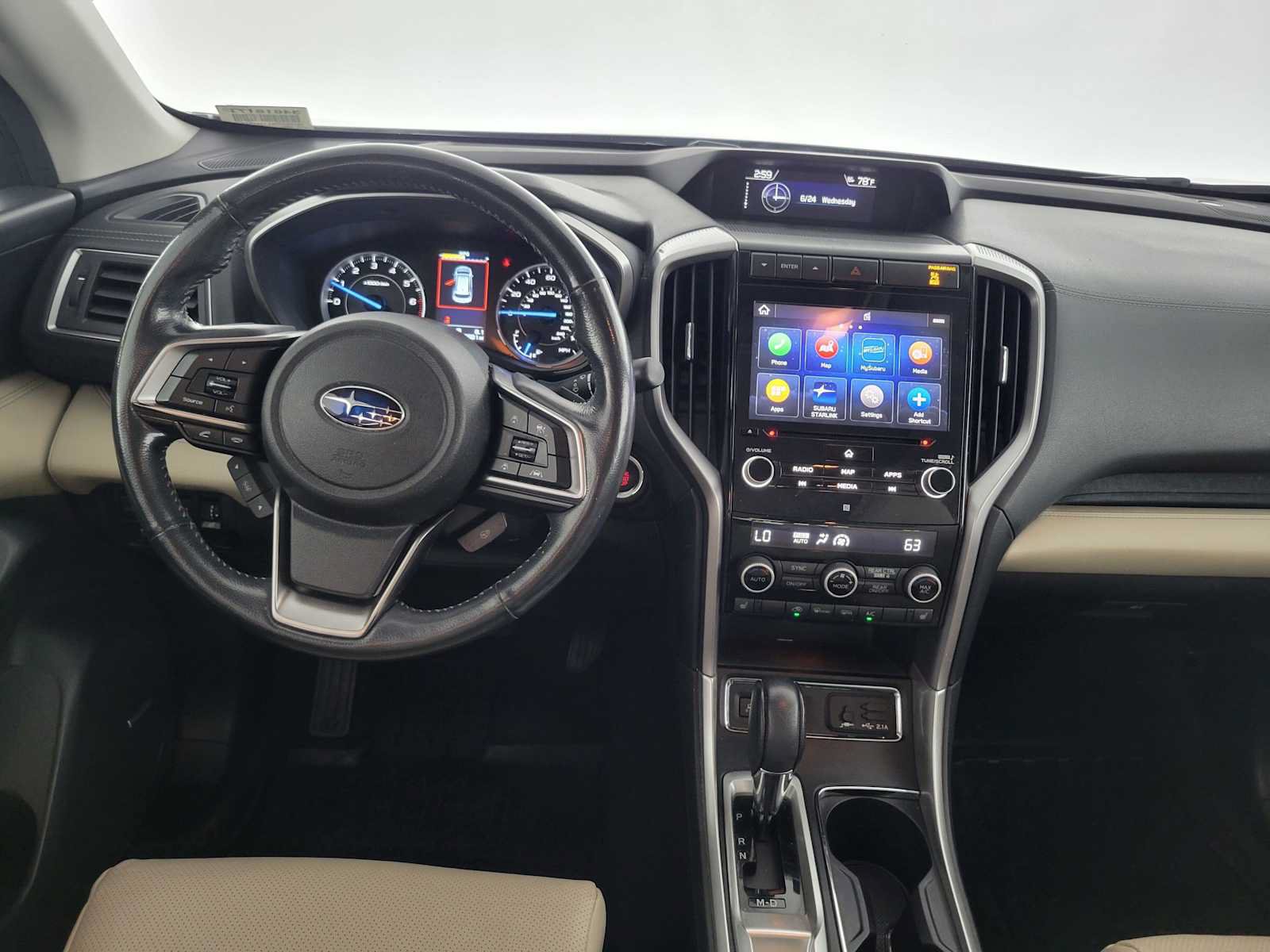 Used 2019 Subaru Ascent Limited AWD/4WD image 19