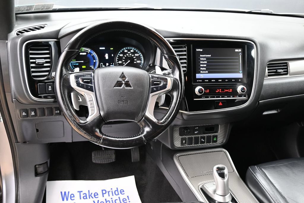 Used 2022 Mitsubishi Outlander SEL AWD/4WD image 29