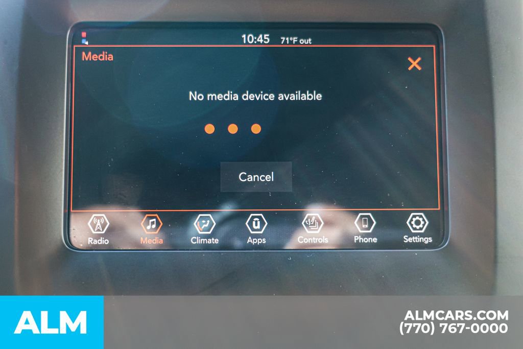 Used 2021 Jeep Cherokee Latitude Lux image 39