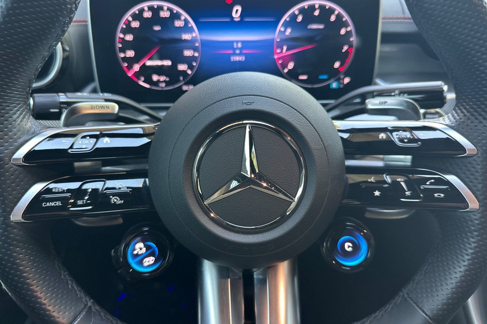 Certified 2025 Mercedes-Benz C 43 AMG 4MATIC Sedan image 34