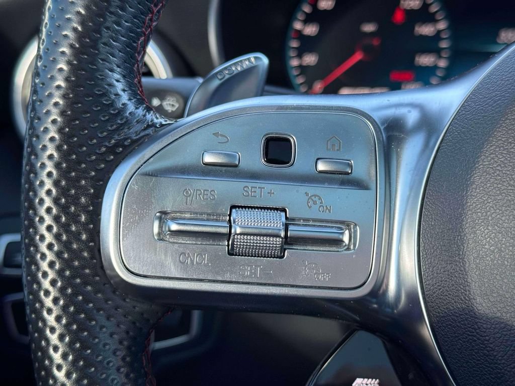 Used 2021 Mercedes-Benz C 43 AMG 4MATIC Coupe image 25