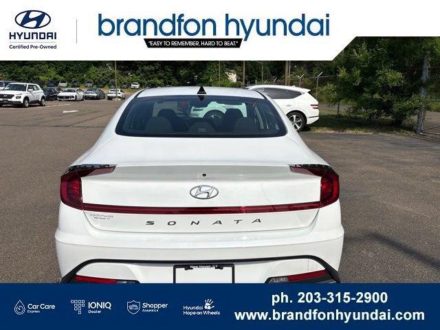 Certified 2023 Hyundai Sonata SE FWD image 5