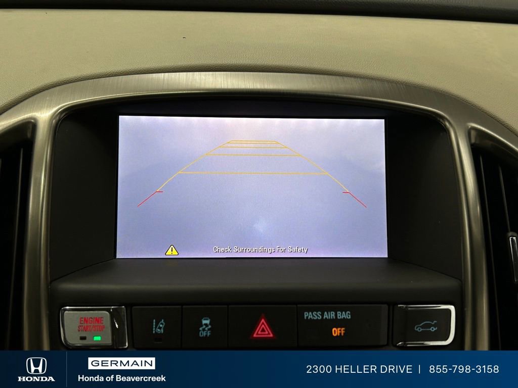 Used 2015 Buick Verano Leather w/ Experience Buick Package image 23