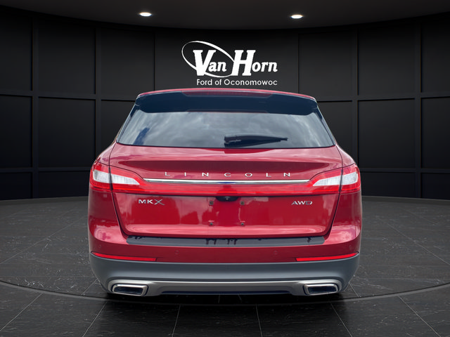 Used 2016 Lincoln MKX Reserve w/ Driver Assistance Package AWD/4WD image 6