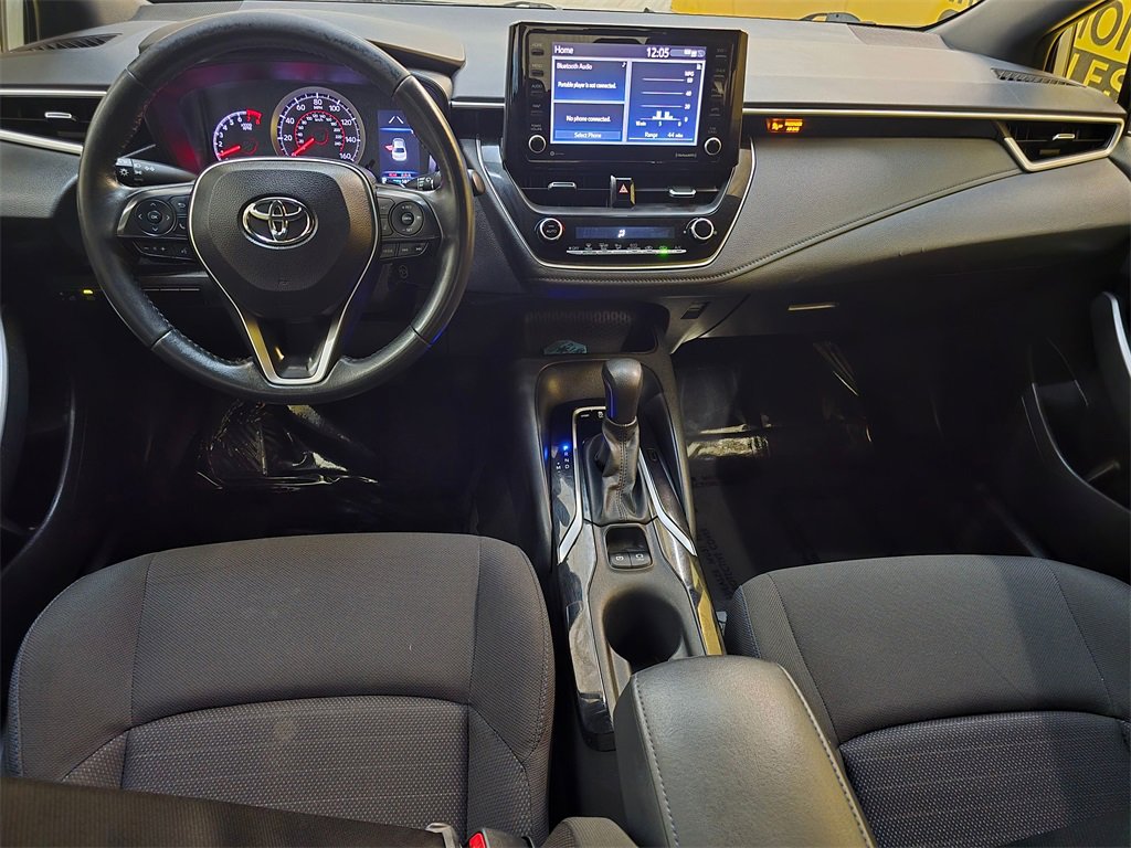 Used 2022 Toyota Corolla SE image 17