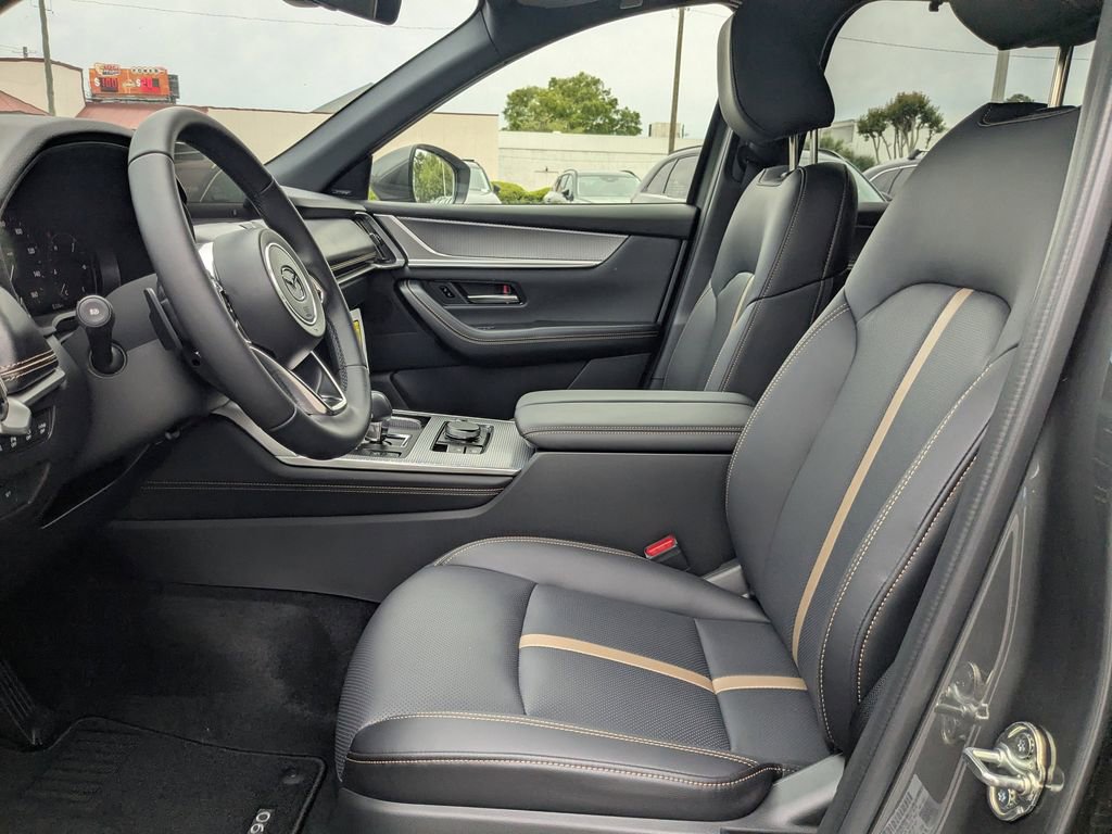 New 2026 MAZDA CX-90 3.3 Turbo w/ Premium Plus Pkg AWD/4WD image 22