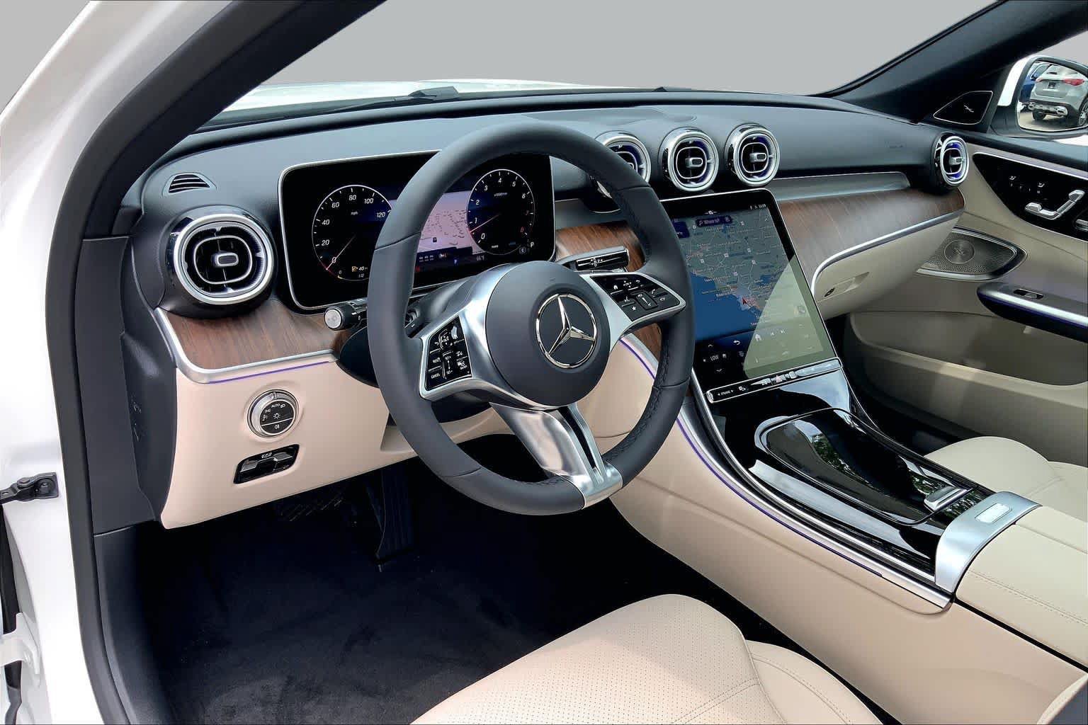 New 2026 Mercedes-Benz C 300 4MATIC Sedan image 9