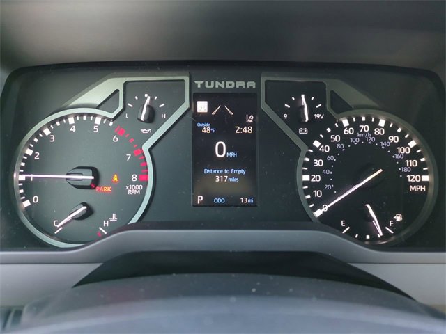 New 2026 Toyota Tundra SR5 image 25