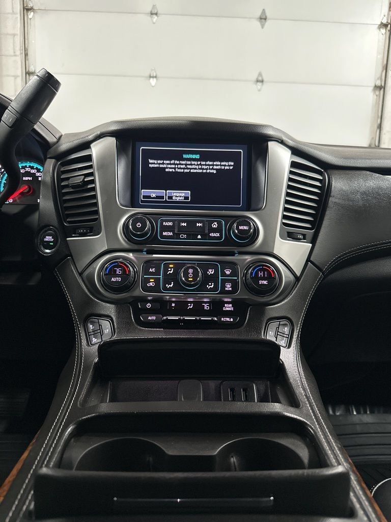 Used 2020 Chevrolet Tahoe Premier AWD/4WD image 27