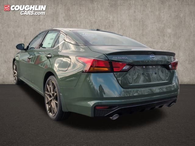 New 2025 Nissan Altima 2.5 SR image 6
