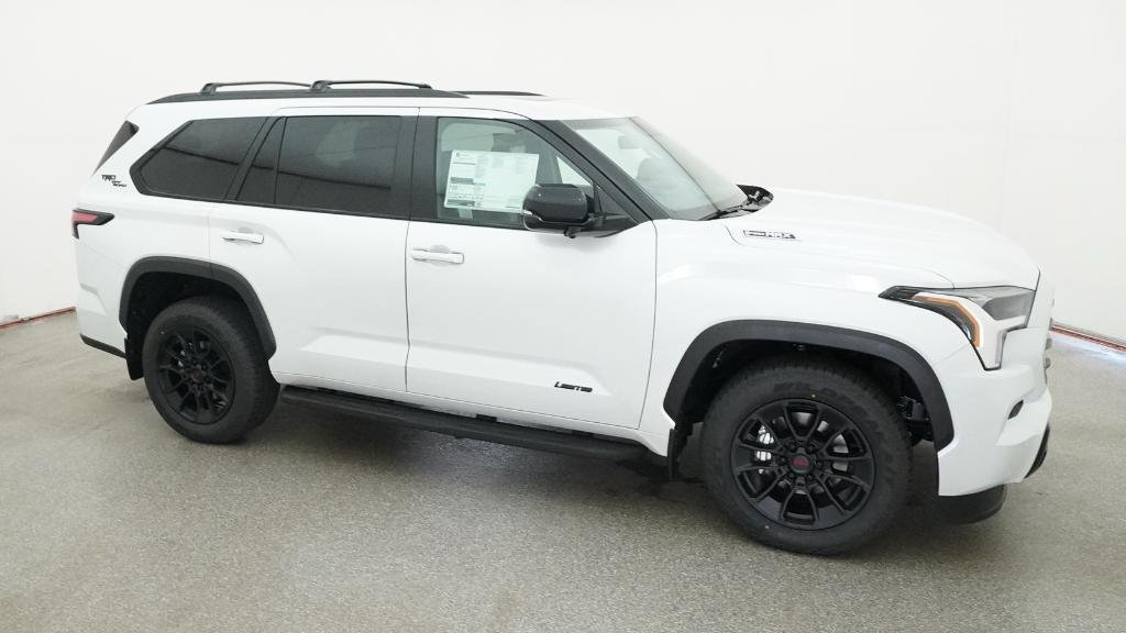 New 2026 Toyota Sequoia Limited AWD/4WD image 18