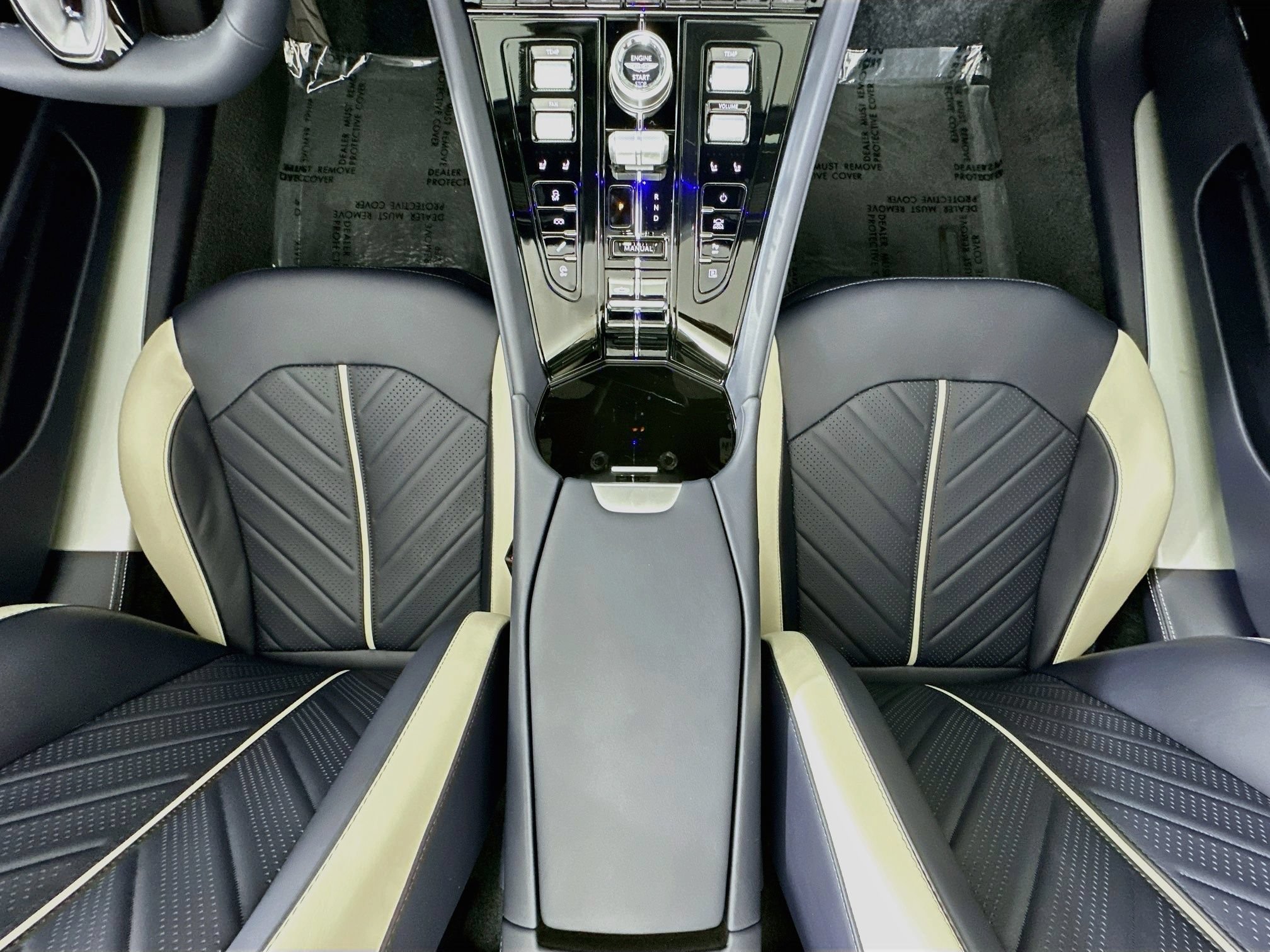 New 2026 Aston Martin DB12 Convertible RWD image 22