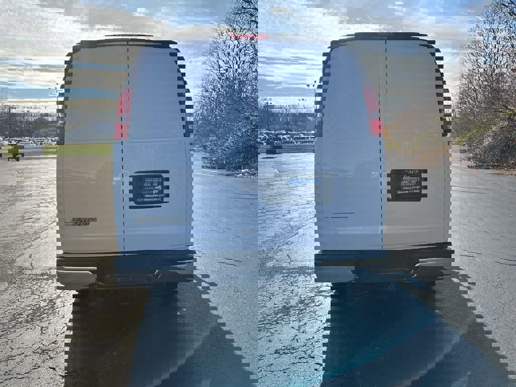 New 2025 Chevrolet Express 2500 WT w/ Driver Convenience Package image 6