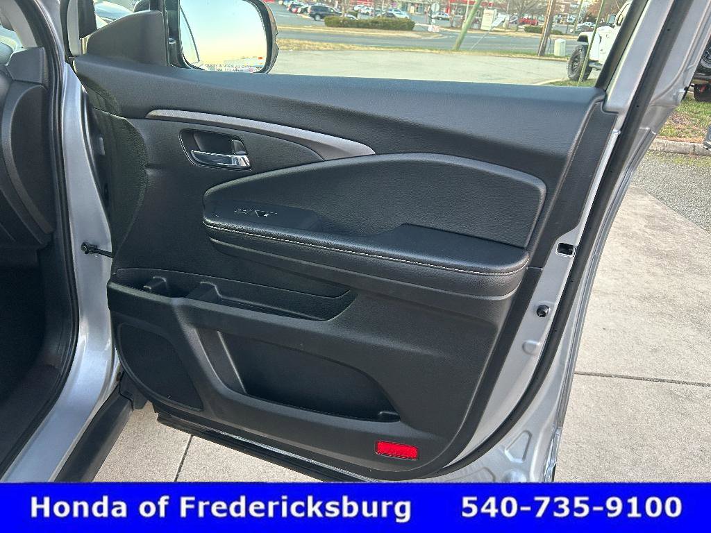 Certified 2021 Honda Ridgeline Sport image 15