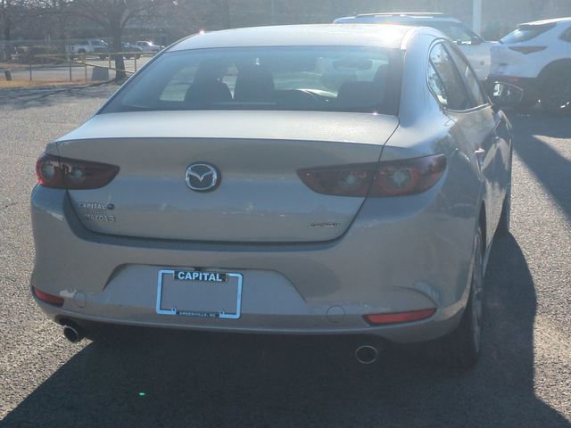 Used 2025 MAZDA MAZDA3 s image 3