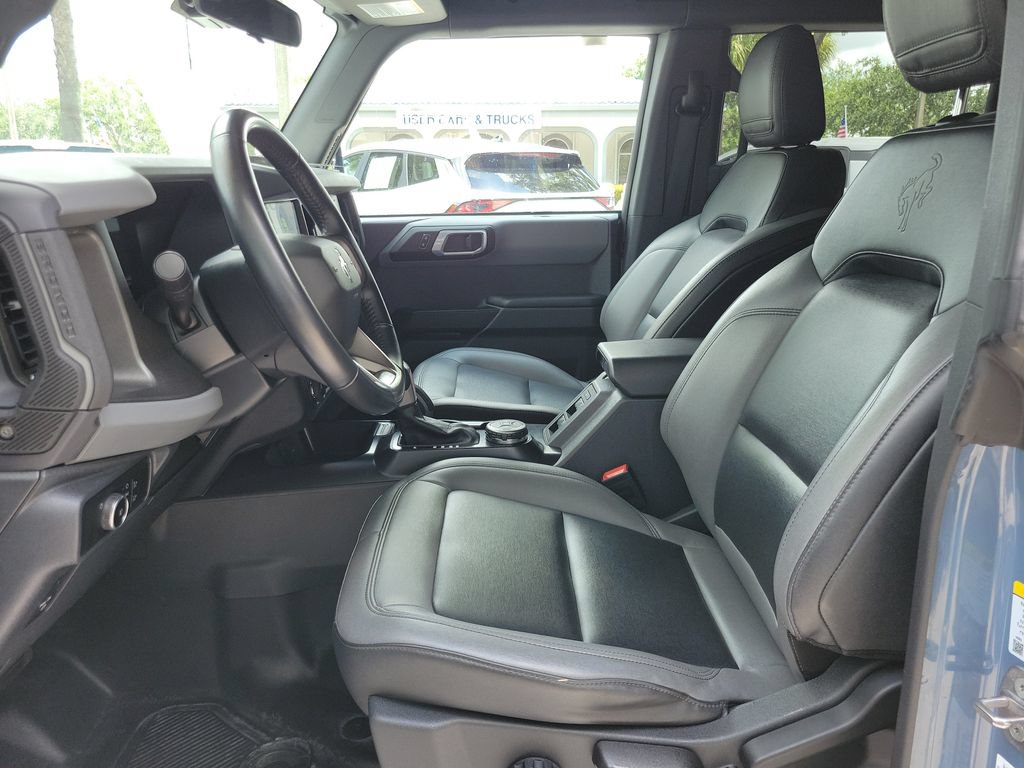 Used 2024 Ford Bronco Big Bend AWD/4WD image 10