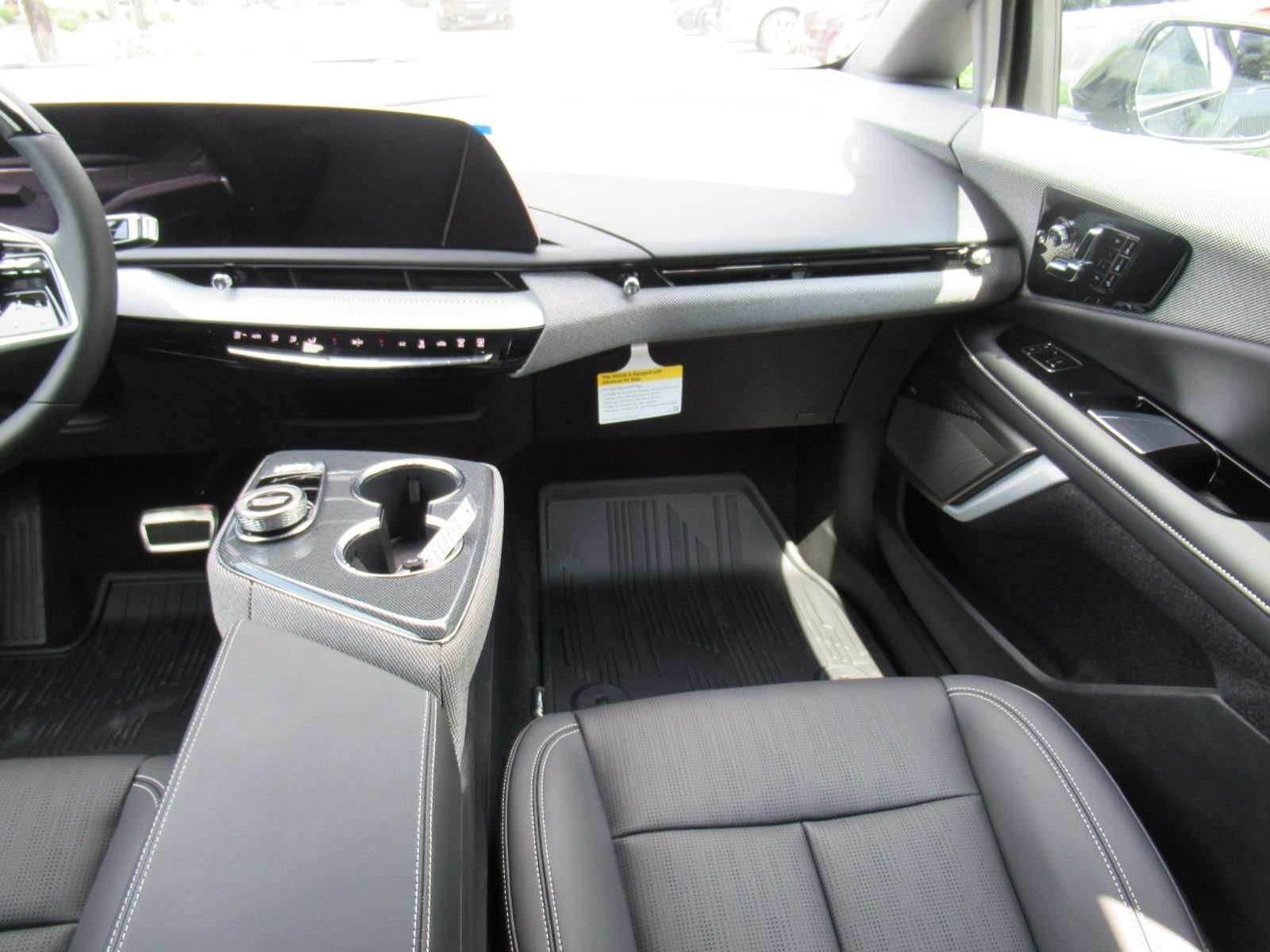New 2027 Cadillac Optiq Premium Sport RWD image 13