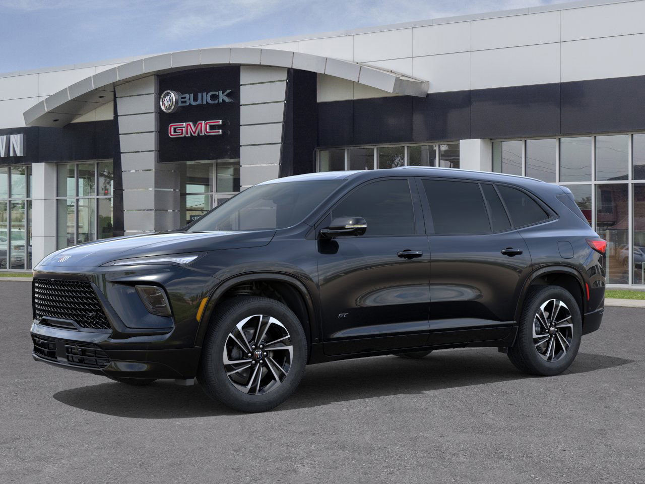 New 2026 Buick Enclave Sport Touring w/ LPO, Floor Liner Package image 2