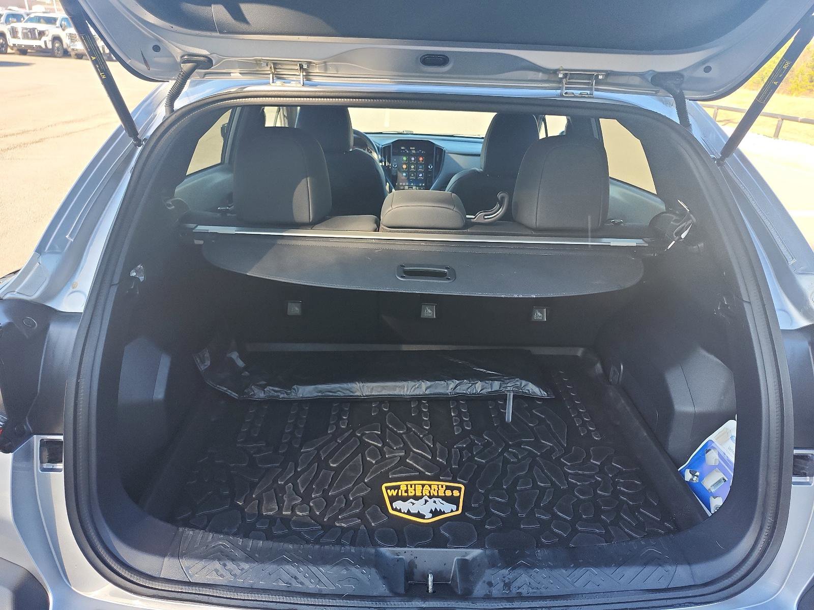 Used 2024 Subaru Crosstrek 2.5i Wilderness image 4