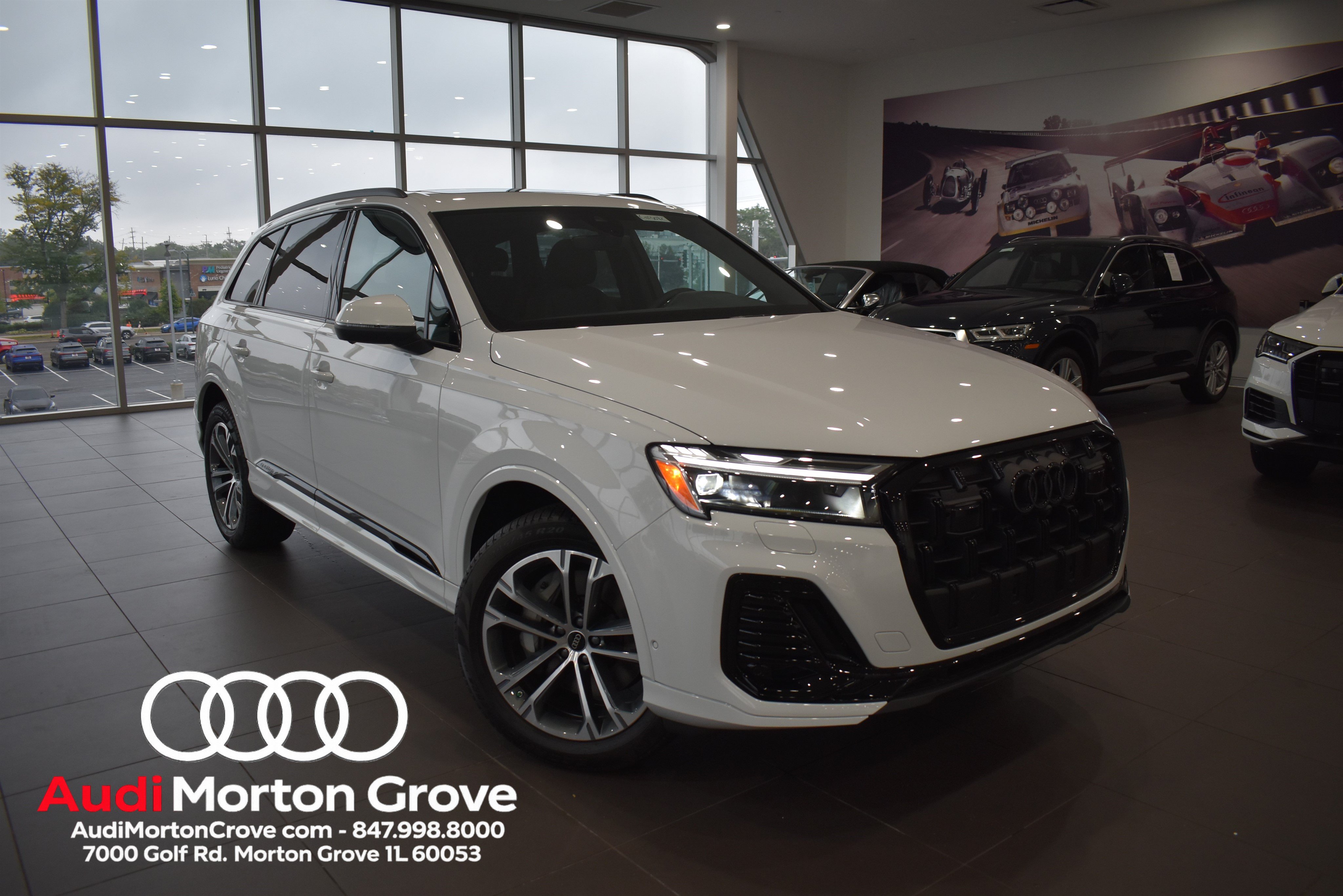 New 2026 Audi Q7 2.0T Premium