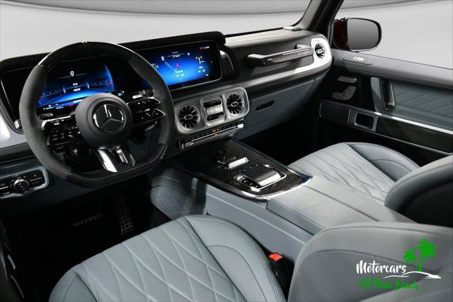 Used 2025 Mercedes-Benz G 63 AMG 4MATIC image 33