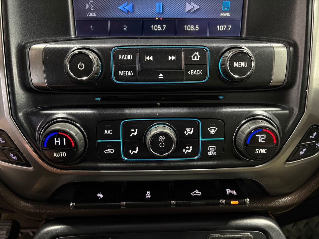 Used 2014 Chevrolet Silverado 1500 LTZ w/ LTZ Plus Package image 30