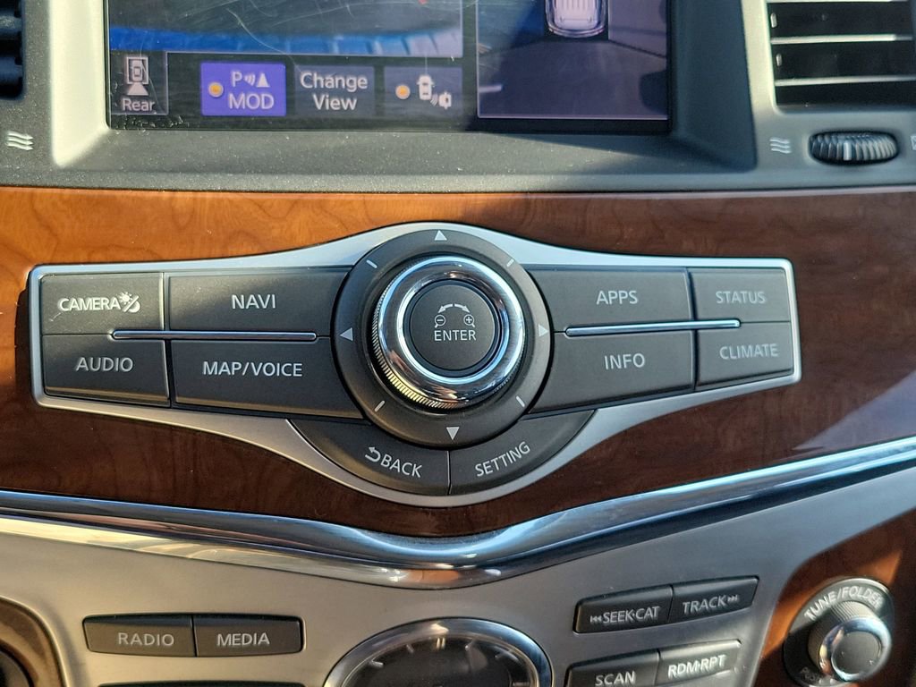 Used 2018 INFINITI QX80 4WD w/ Driver Assistance Package image 28