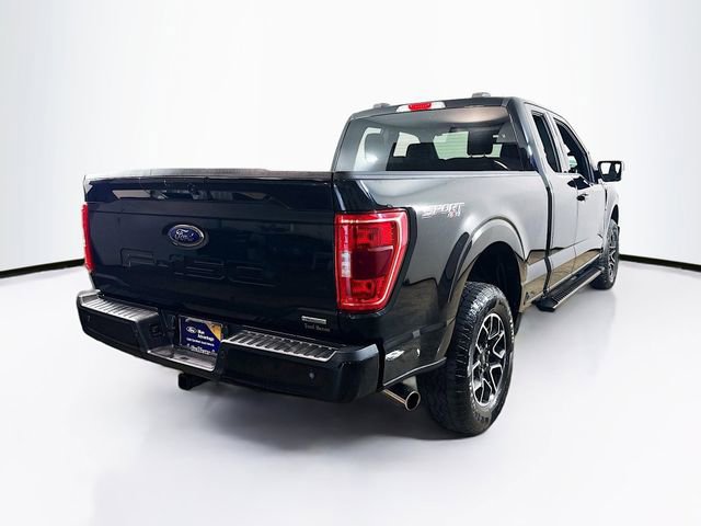 Certified 2023 Ford F150 XLT w/ Equipment Group 302A High image 10