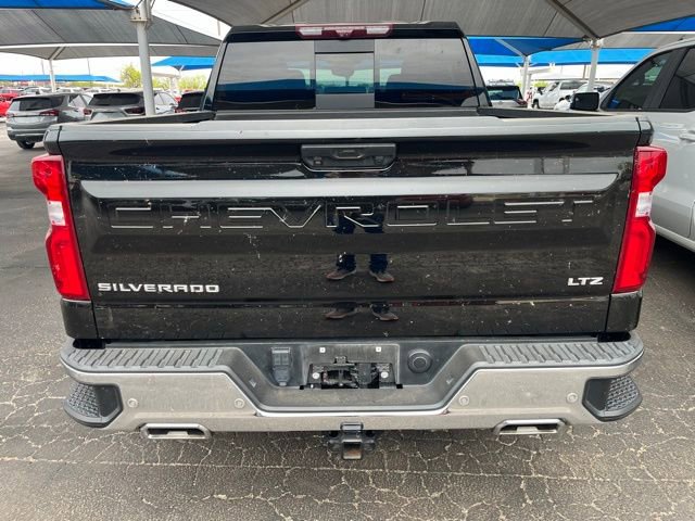 Used 2022 Chevrolet Silverado 1500 LTZ w/ Technology Package image 5