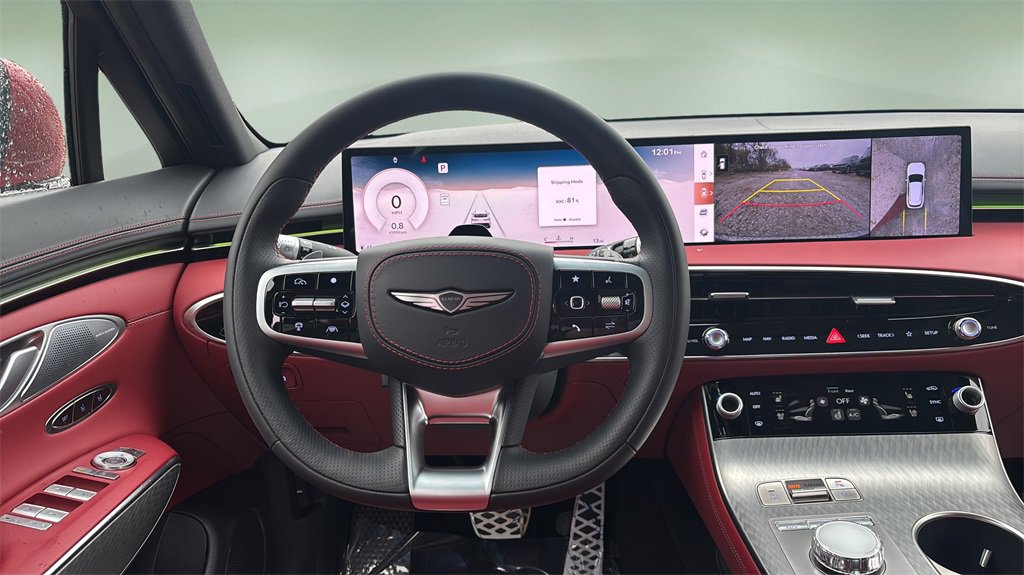 New 2026 Genesis GV70 2.5T Sport Prestige image 17