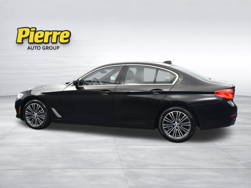 Used 2019 BMW 530i xDrive w/ Convenience Package image 2