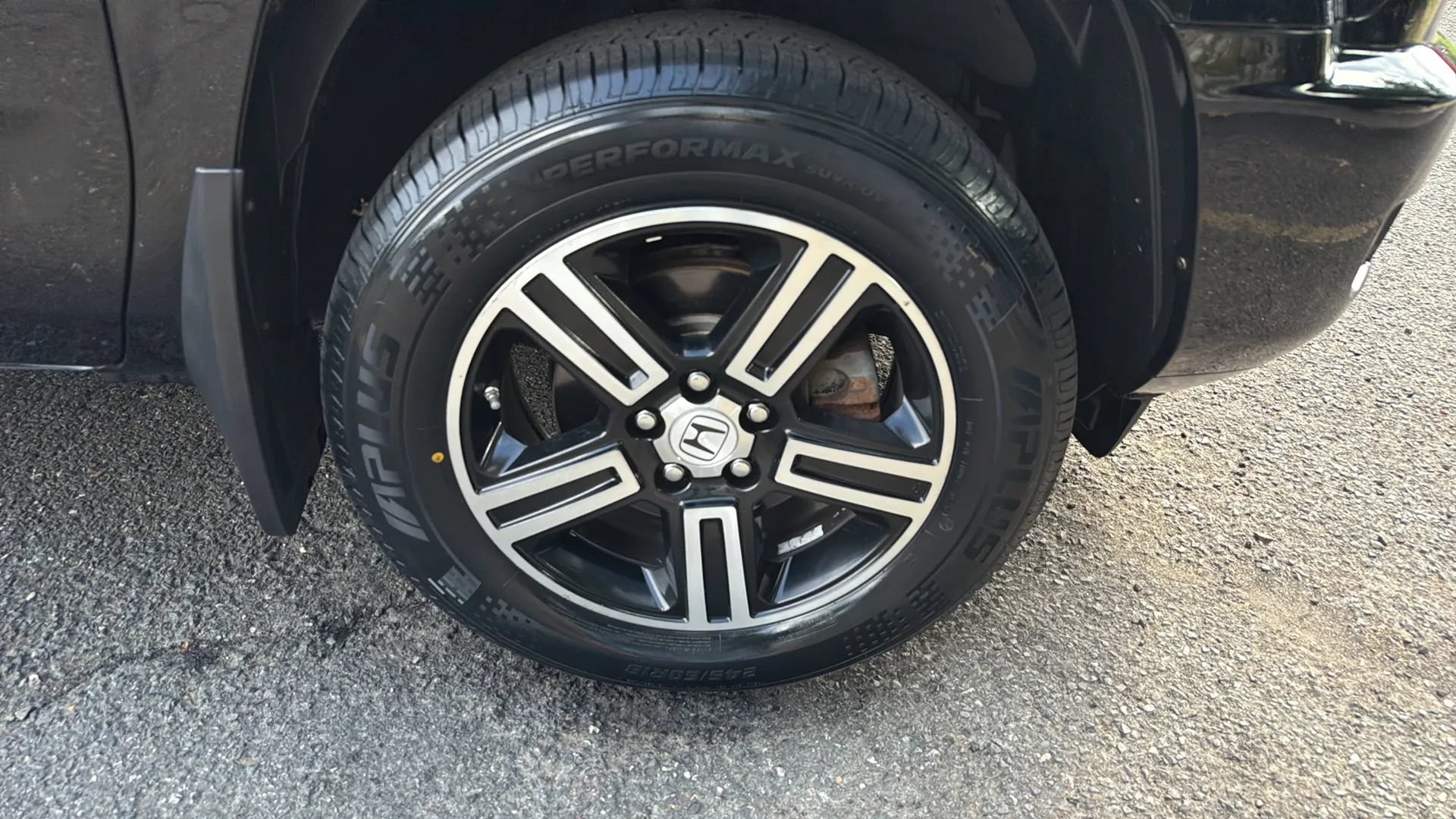 Used 2013 Honda Ridgeline Sport image 12