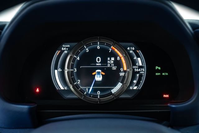 Used 2018 Lexus LC 500 Coupe w/ Touring Package RWD image 31