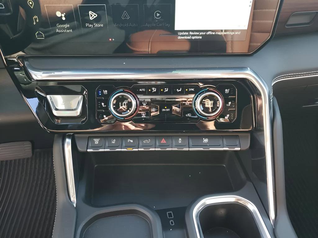 New 2026 GMC Sierra 3500 Denali Ultimate image 11