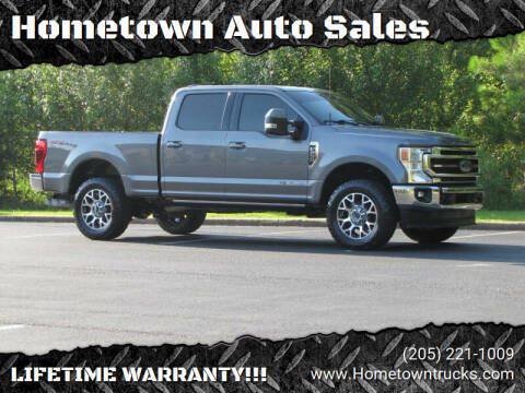 Used 2022 Ford F250 Lariat w/ Lariat Value Package