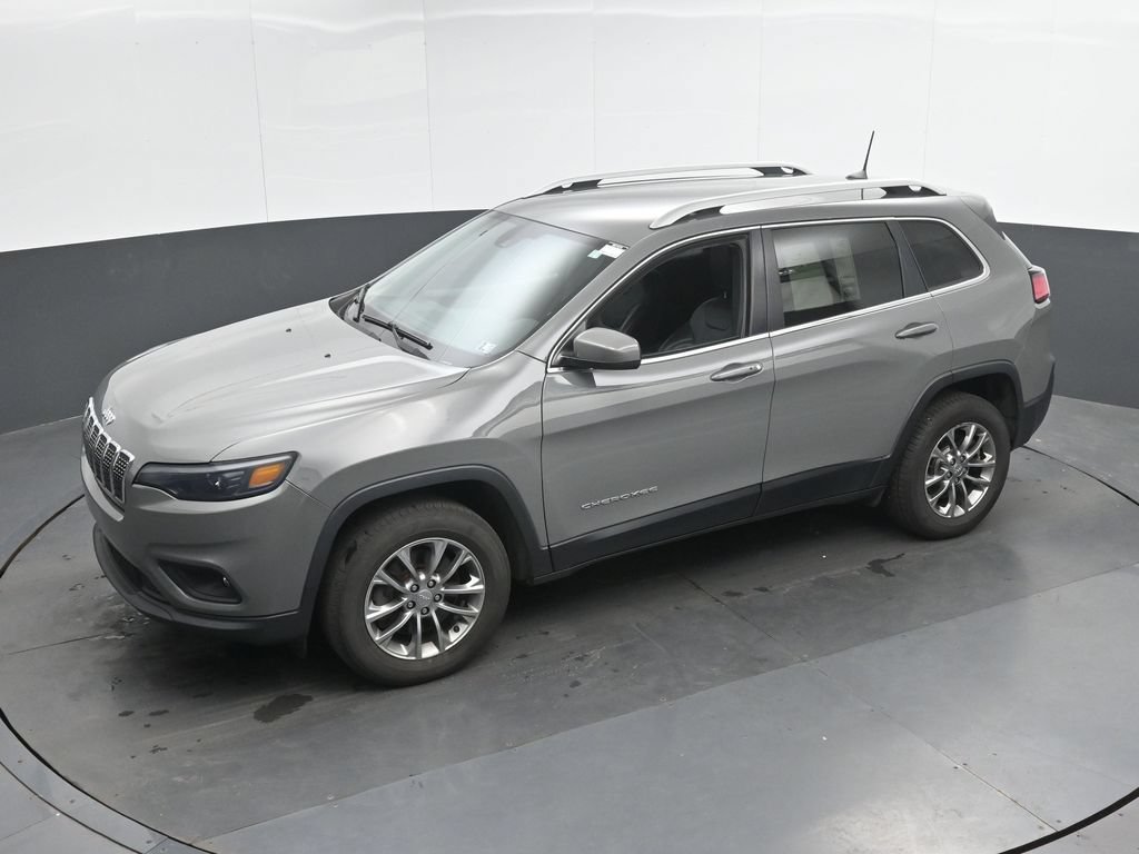 Used 2020 Jeep Cherokee Latitude Lux w/ Quick Order Package 26H Lux AWD/4WD image 36