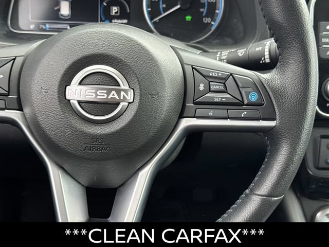 Certified 2024 Nissan Leaf SV Plus FWD image 16