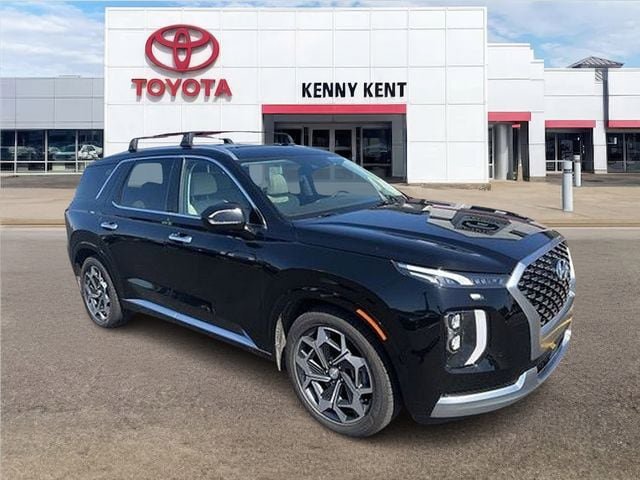 Used 2021 Hyundai Palisade Calligraphy