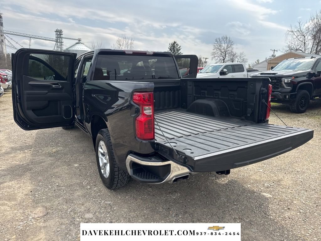 Used 2022 Chevrolet Silverado 1500 LT image 31
